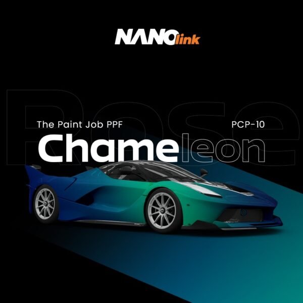 Chameleon The Paint Job PPF