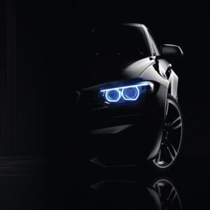 NANOlink GLOW Headlight Protection Film