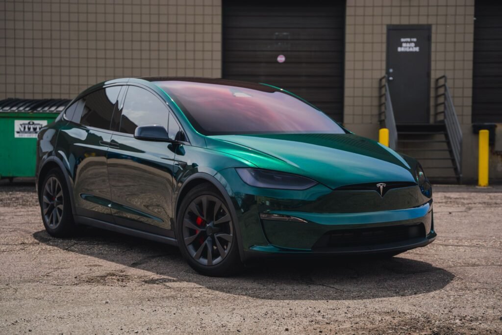 car paint protection film