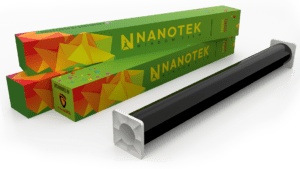 NanoTek Prizm Ceramic Plus-Auto Window Tint
