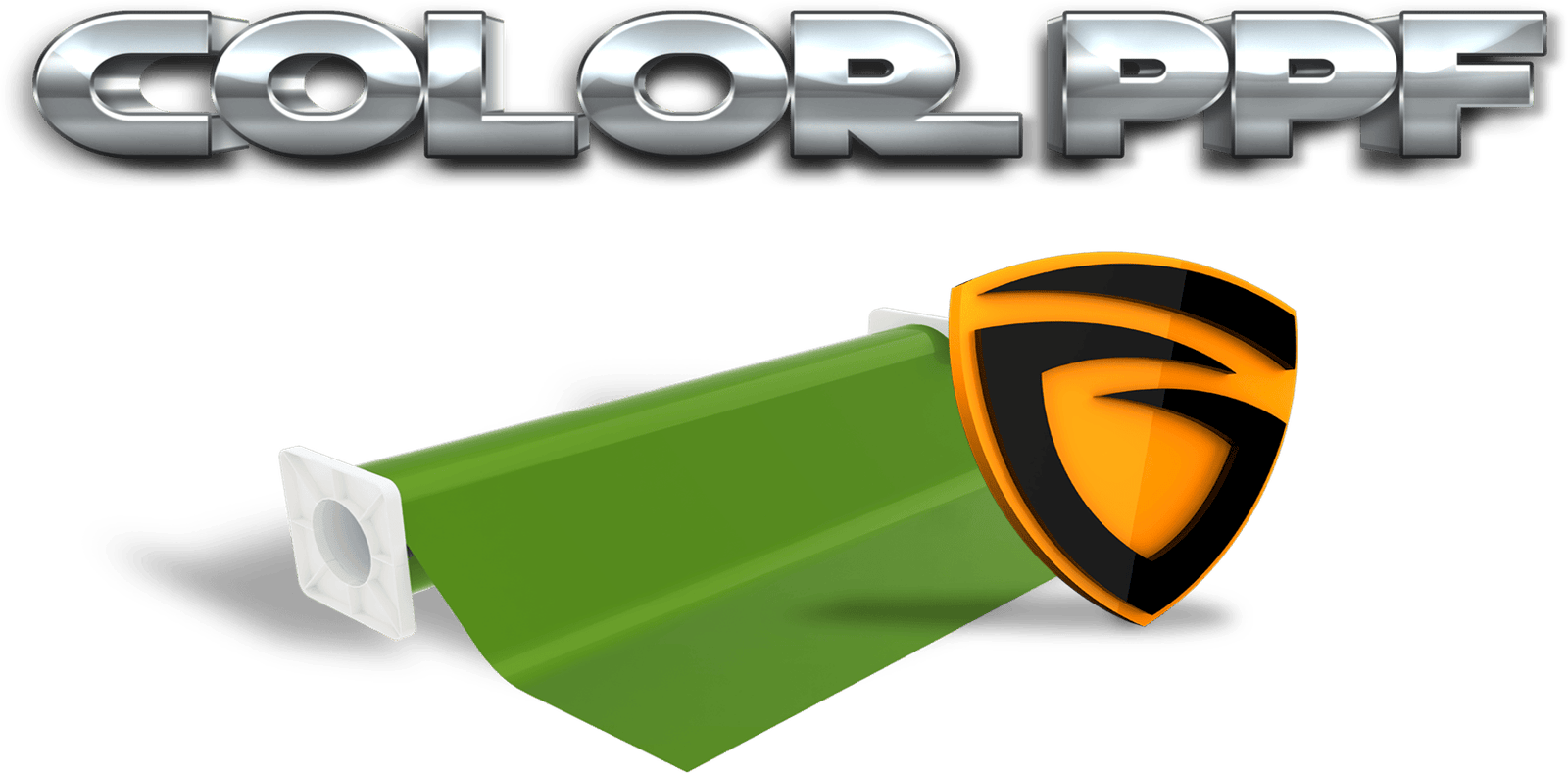 Multiple color PPF finish options compared side by side