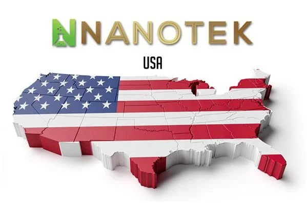 usa map image where pioneers distribution can ship their window tint and ppf products
