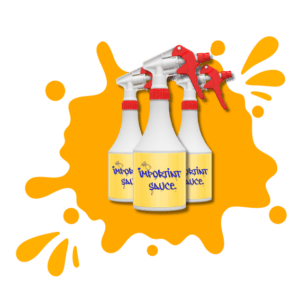Importint Sauce