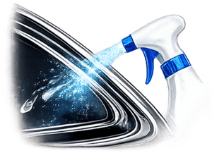 Edge and seal performance – ImporTint Sauce seals dirt inside gaskets
