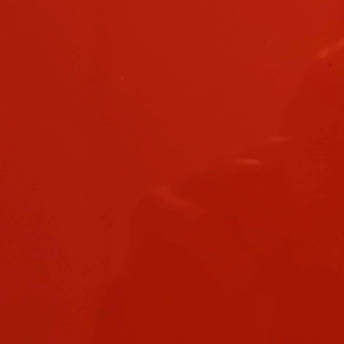 Ferrari Red Color PPF TPJ-14 film swatch