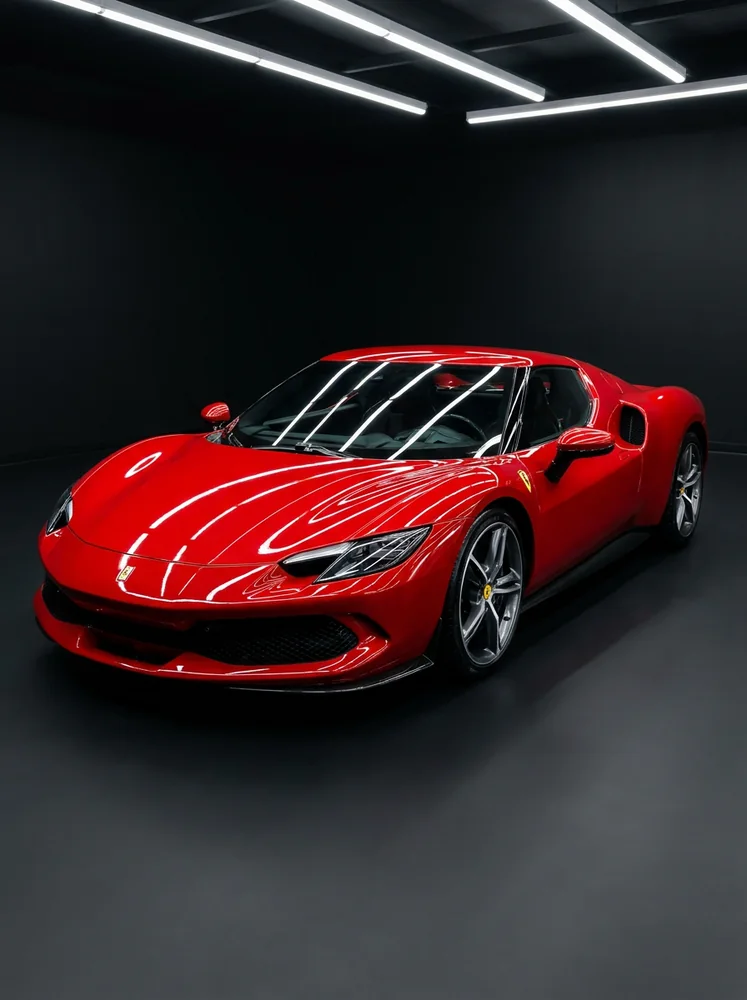 Clear paint protection film